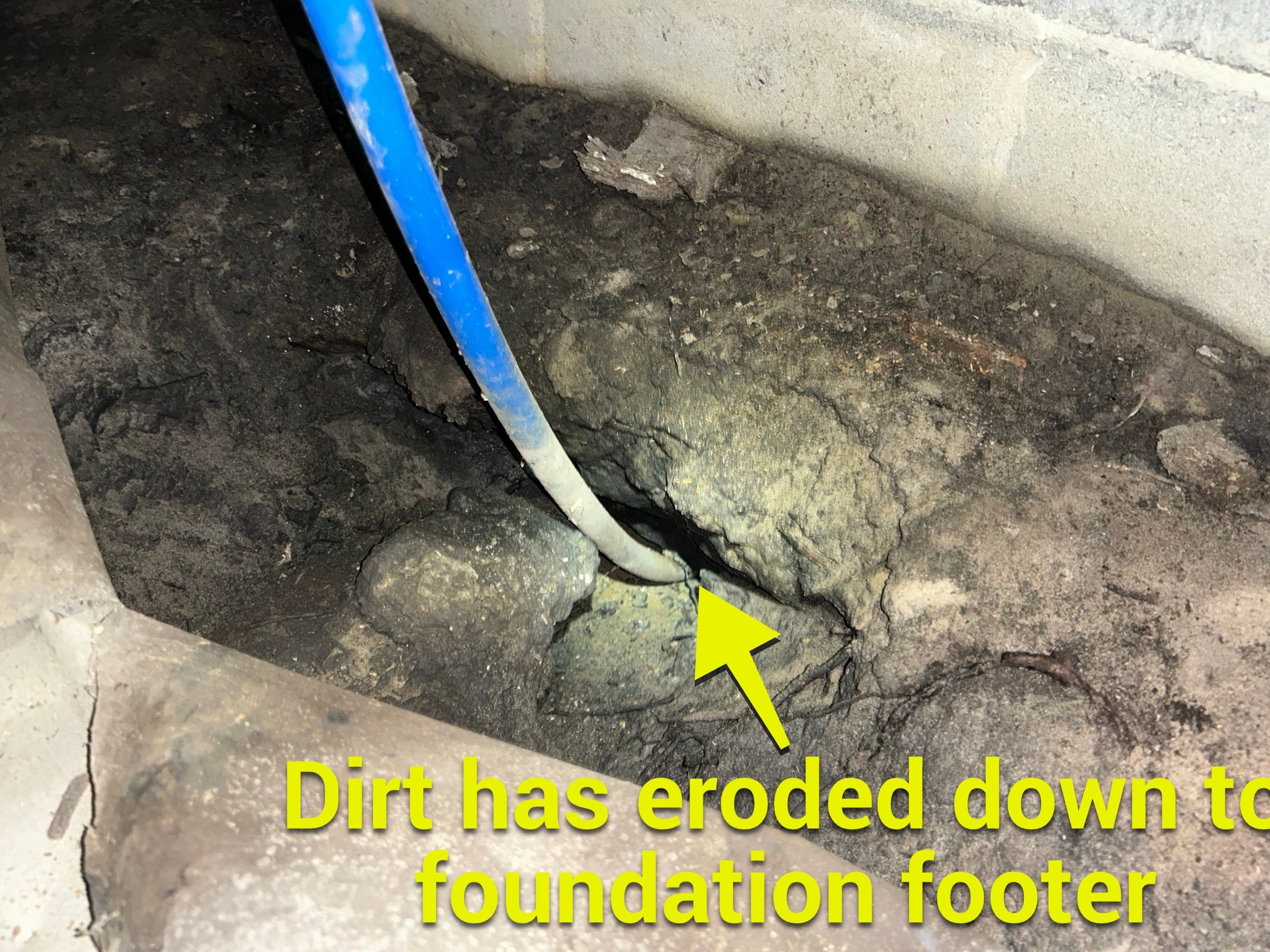 Premium Encapsulation with 20Mil, Borafoam insulation and Light System. by Impact Crawlspace