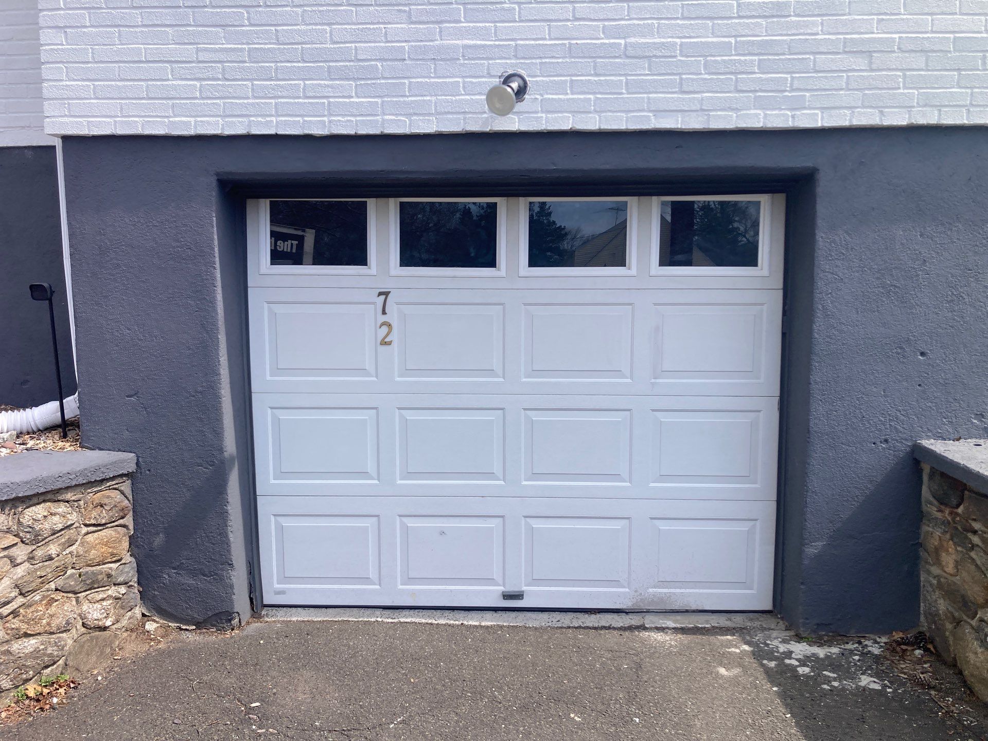 Garage Door Replacement  by DiGiorgi Roofing and Siding Inc