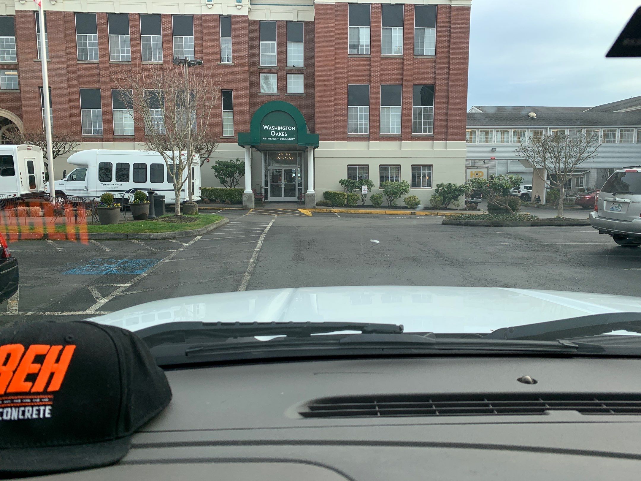 Washington Oakes | Asphalt Road Repair   by Jireh Asphalt & Concrete Inc 