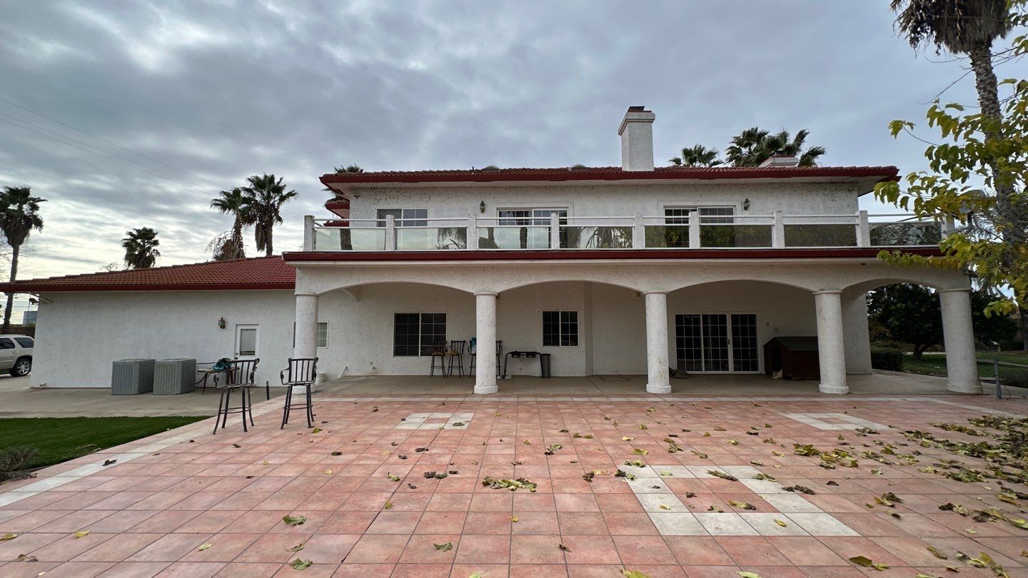 Tile refurbish project using existing tiles and replaced underlayment and battens by Straight Edge Roofing Inc