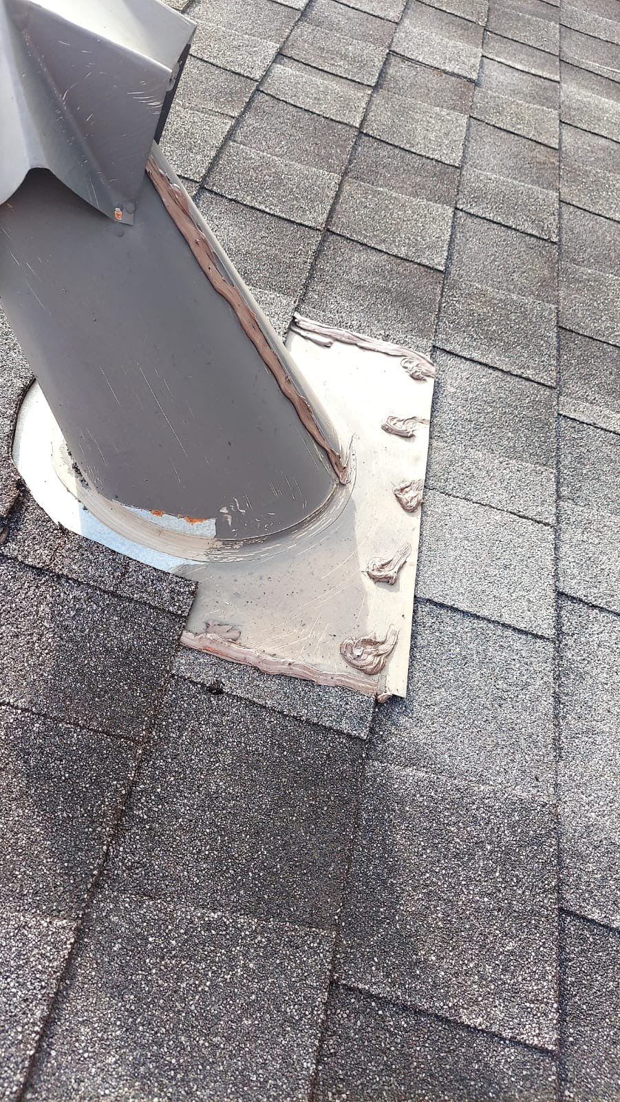 Residential Roofing Repair using Owen's Corning Duration (Lifetime) Shingles by Roof Repair Company