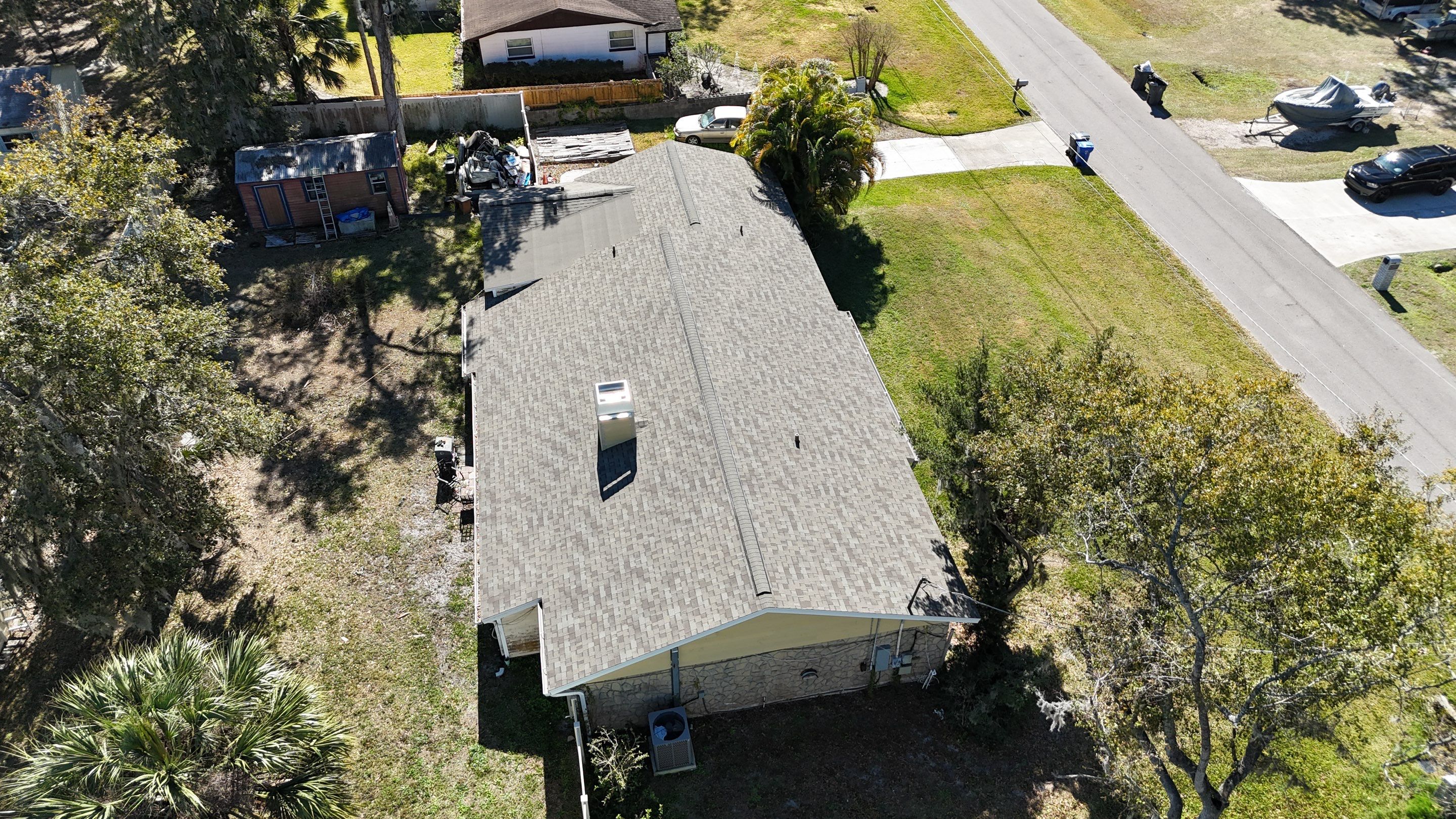 Roof Replacement in Riverview, FL by Shingle Masters Roofing