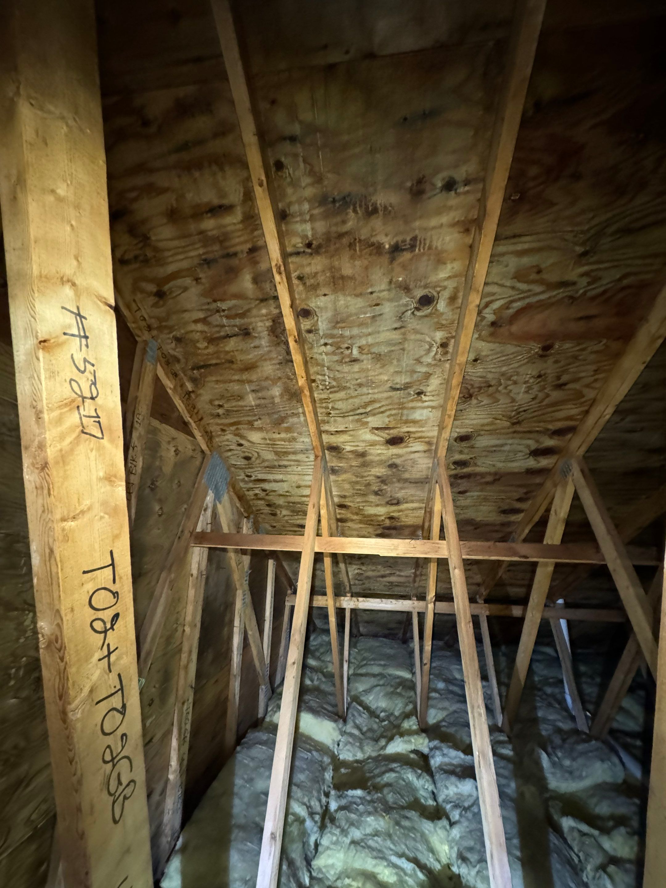 Dalton Attic by Home Guarantee, LLC