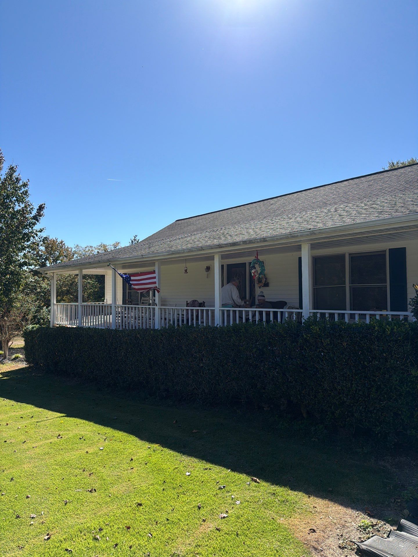 The Dyers by United Contracting and Roofing