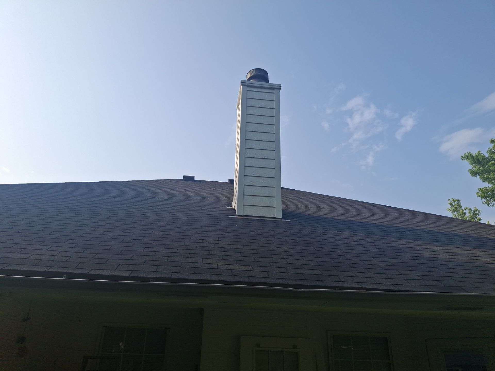 A Fresh New Look for This Lindale Home by Quality Coats Painting