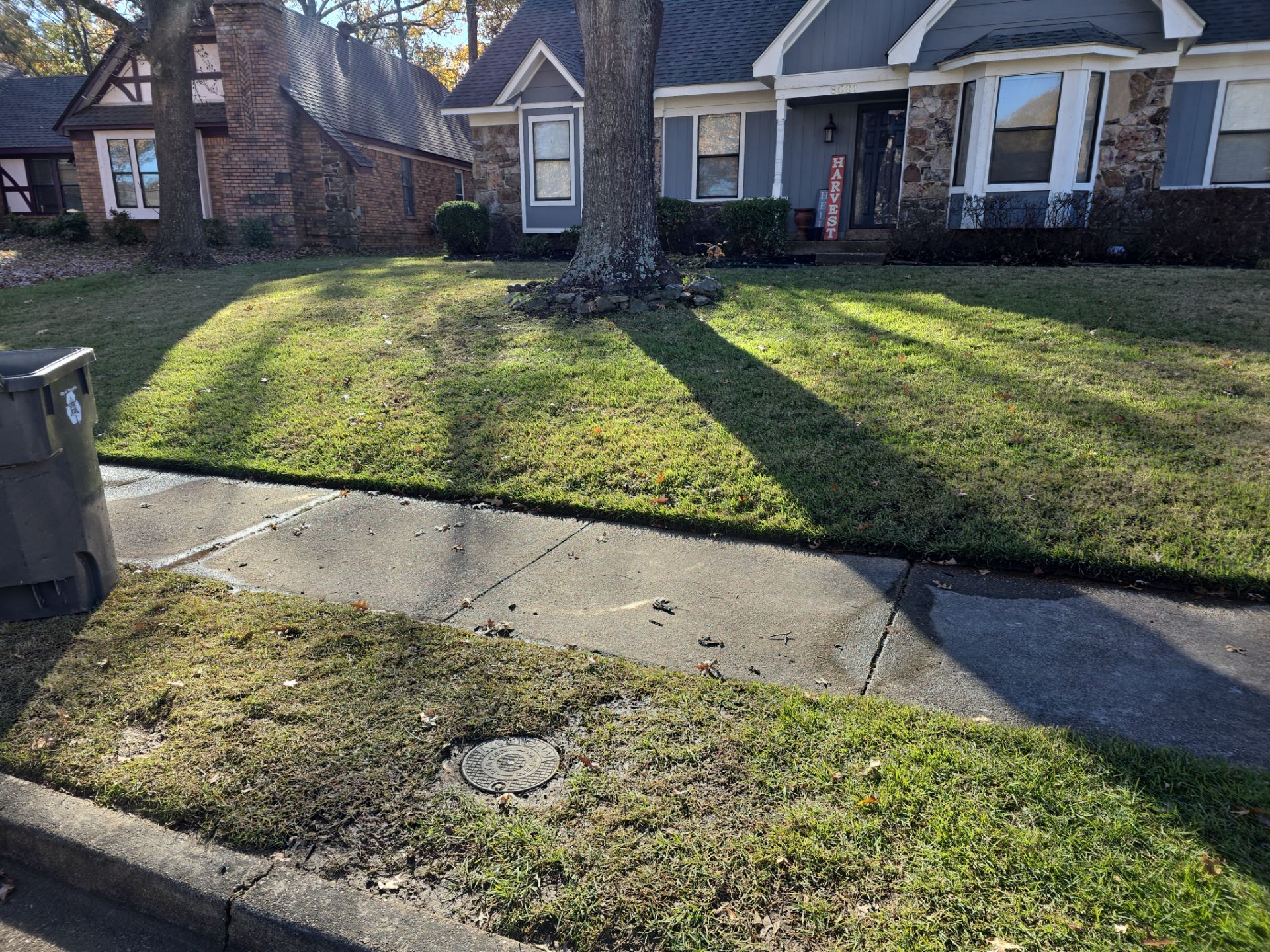 Water Leak Detection Project by Alsip Locating Service, LLC
