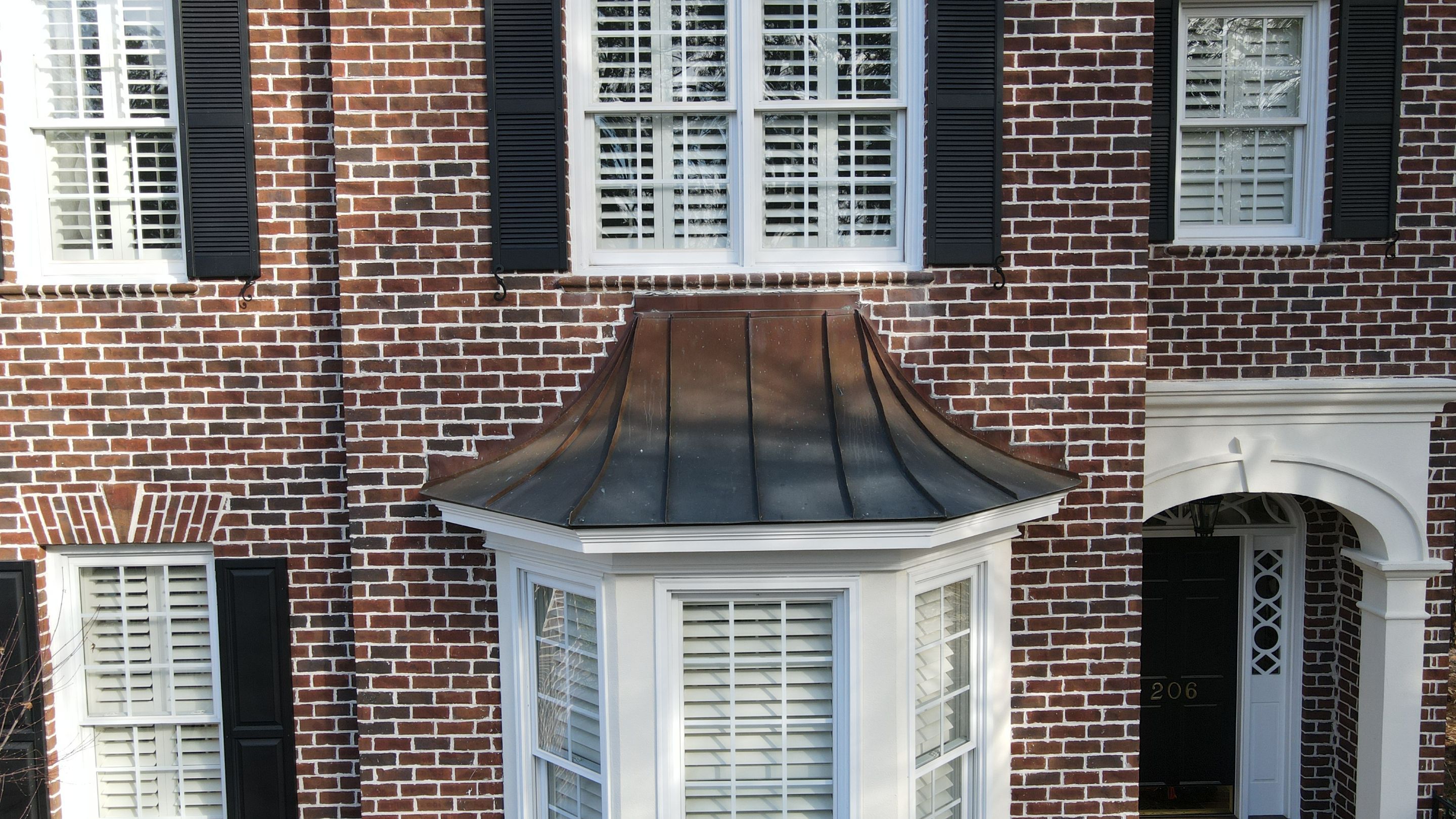 Residential Roofing Installation using Owens Corning Duration Williamsbur Gray by Indigo State Roofing