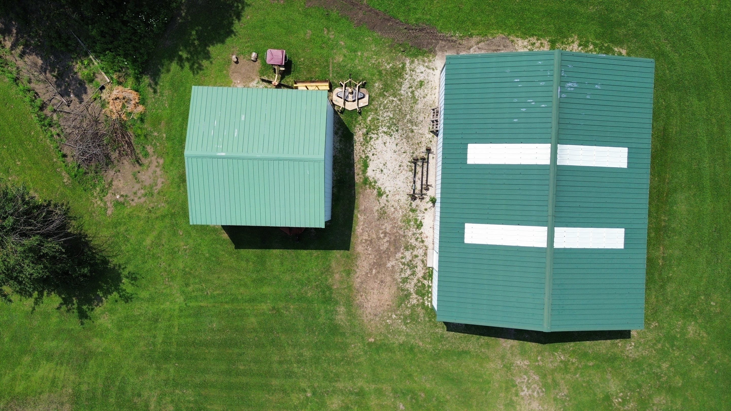 Multi Structure Residential Roofing + Gutters & Downspouts Install by Titan Commercial & Residential Roofing 