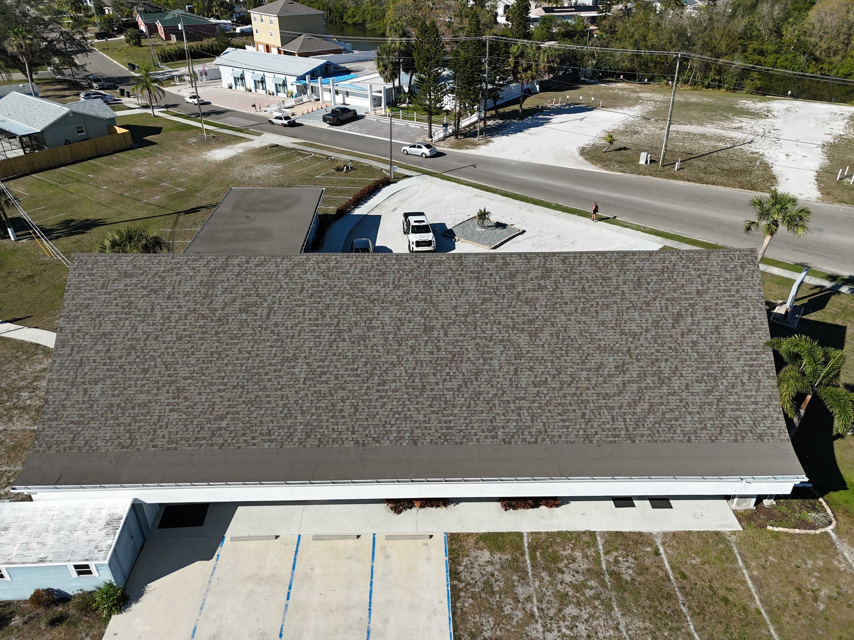 Roof Replacement in Apollo Beach FL. by Steadfast Roofing 