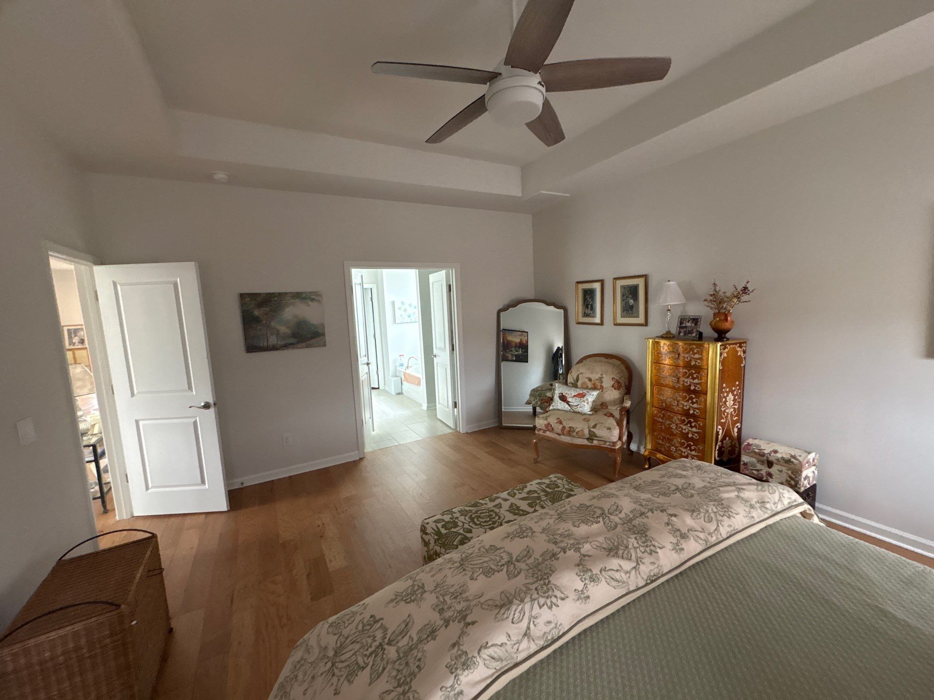 Whole-Home Interior Repaint and Custom Trim Refresh in Huger by Pathway Home Painting & Improvements