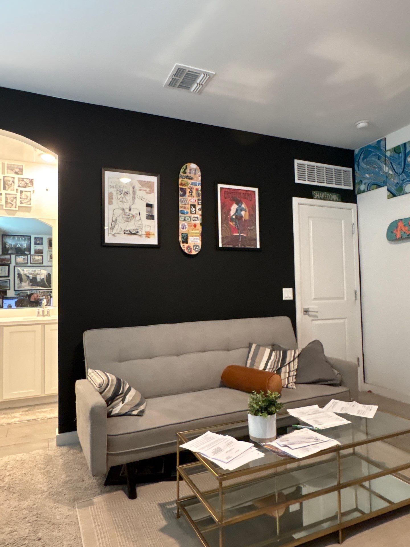 Home Office Setup and Bathroom Renovation in Yuma, AZ by CompanyCam Sales Demo