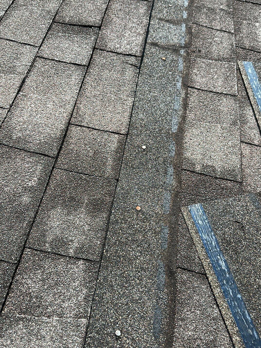 Residential Roofing Repair using Owen's Corning Duration (Lifetime) Shingles by Roof Repair Company
