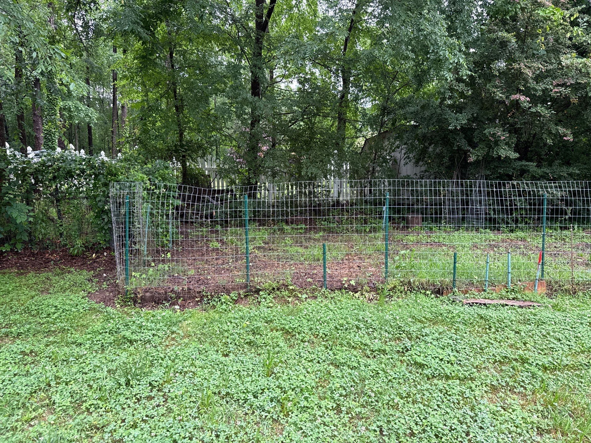 Project in Mint Hill by Badger Hauling