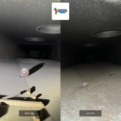Air Duct Cleaning With a Vacuum Truck in Pittsburgh, PA