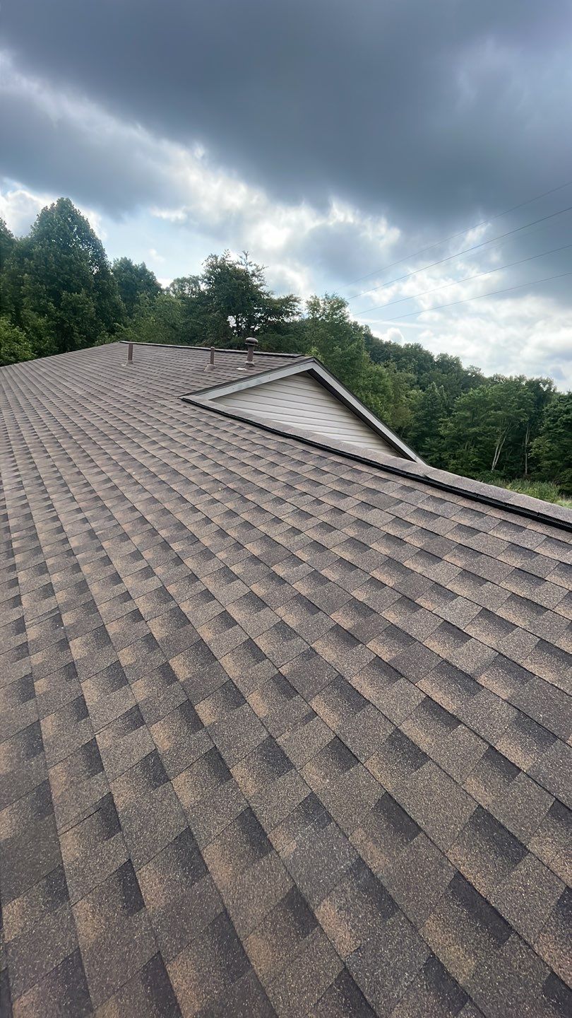 Residential Roofing Installation using Timberline HDZ by Rainstoppers Roofing