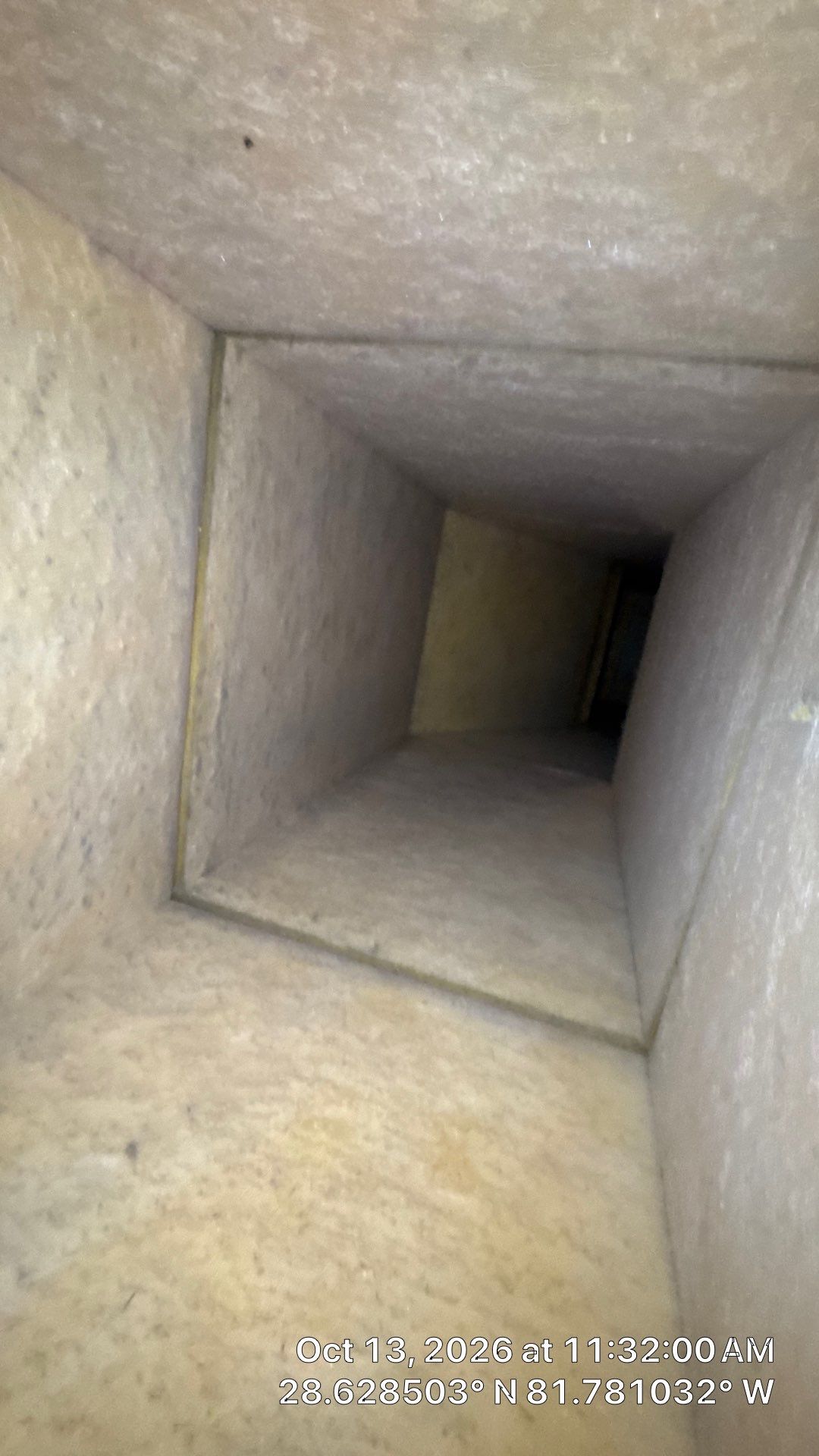 Air Duct Cleaning with Negative Suction — Groveland by Hygienic Air, Inc