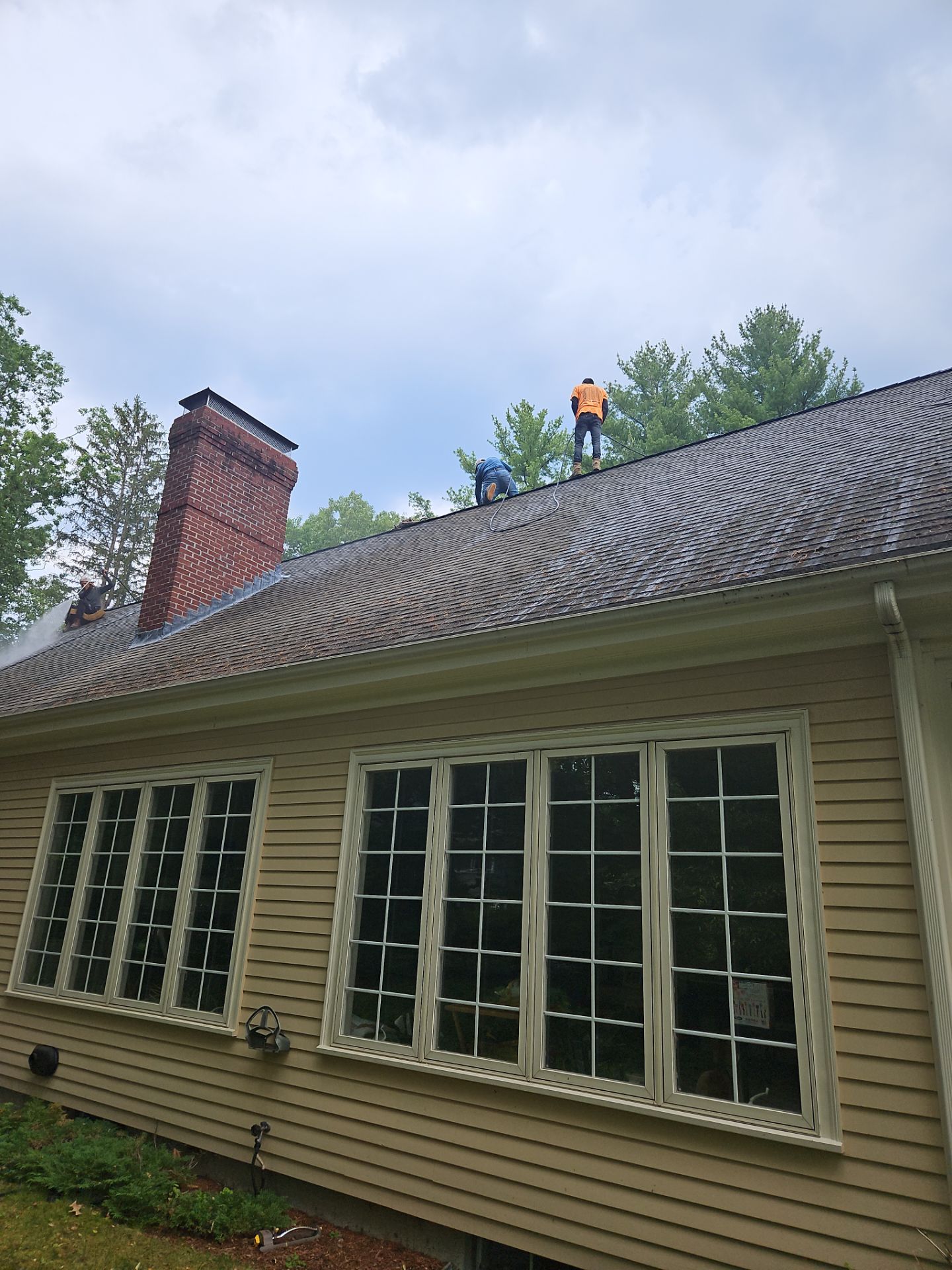 Roof Cleaning | Concord by Mighty Dog Roofing of Greater Middlesex County