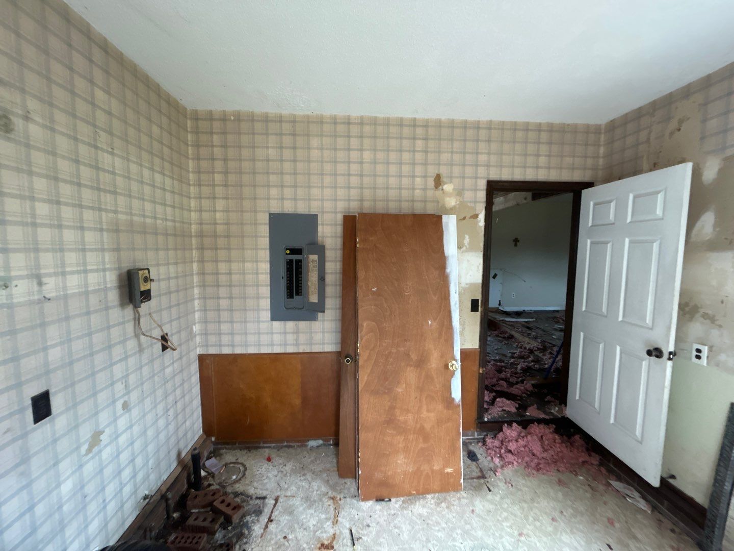 Whole home renovation by Gone Fixin Home Improvement