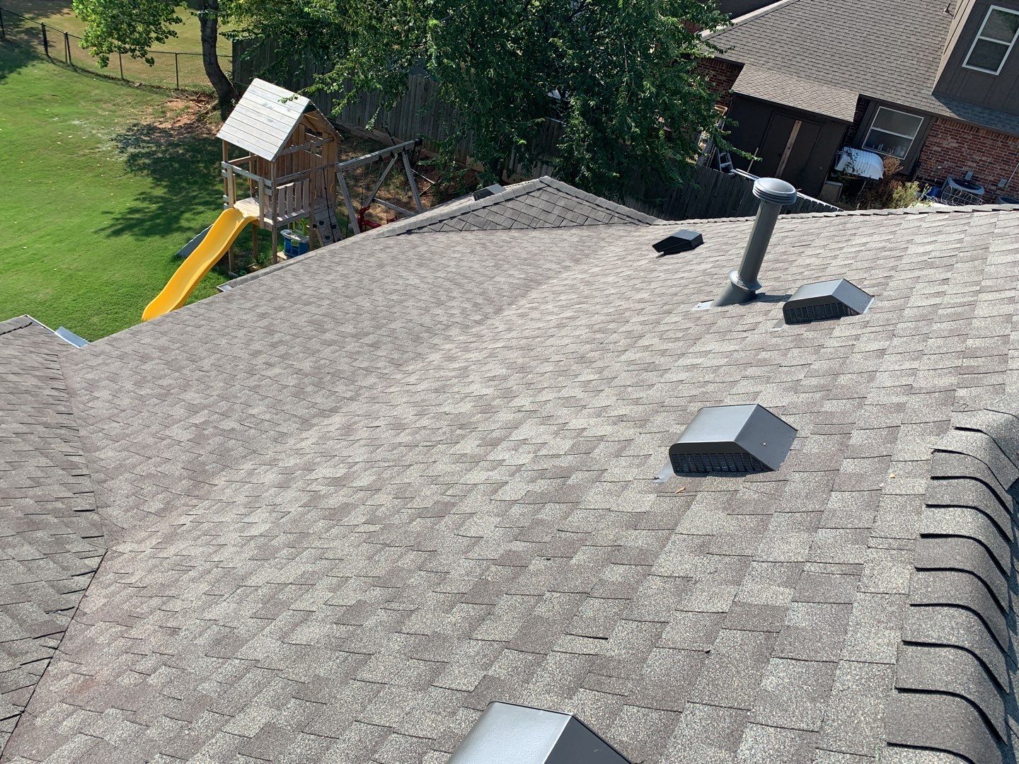 Roof Replacement Guthrie Oklahoma by McCann's Roofing and Construction