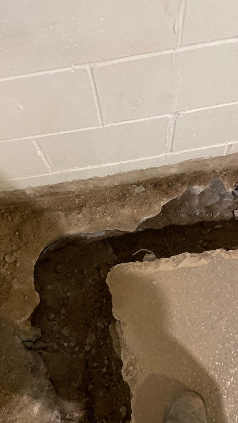 Basement Waterproofing in Edina by Waterproofing Northeast