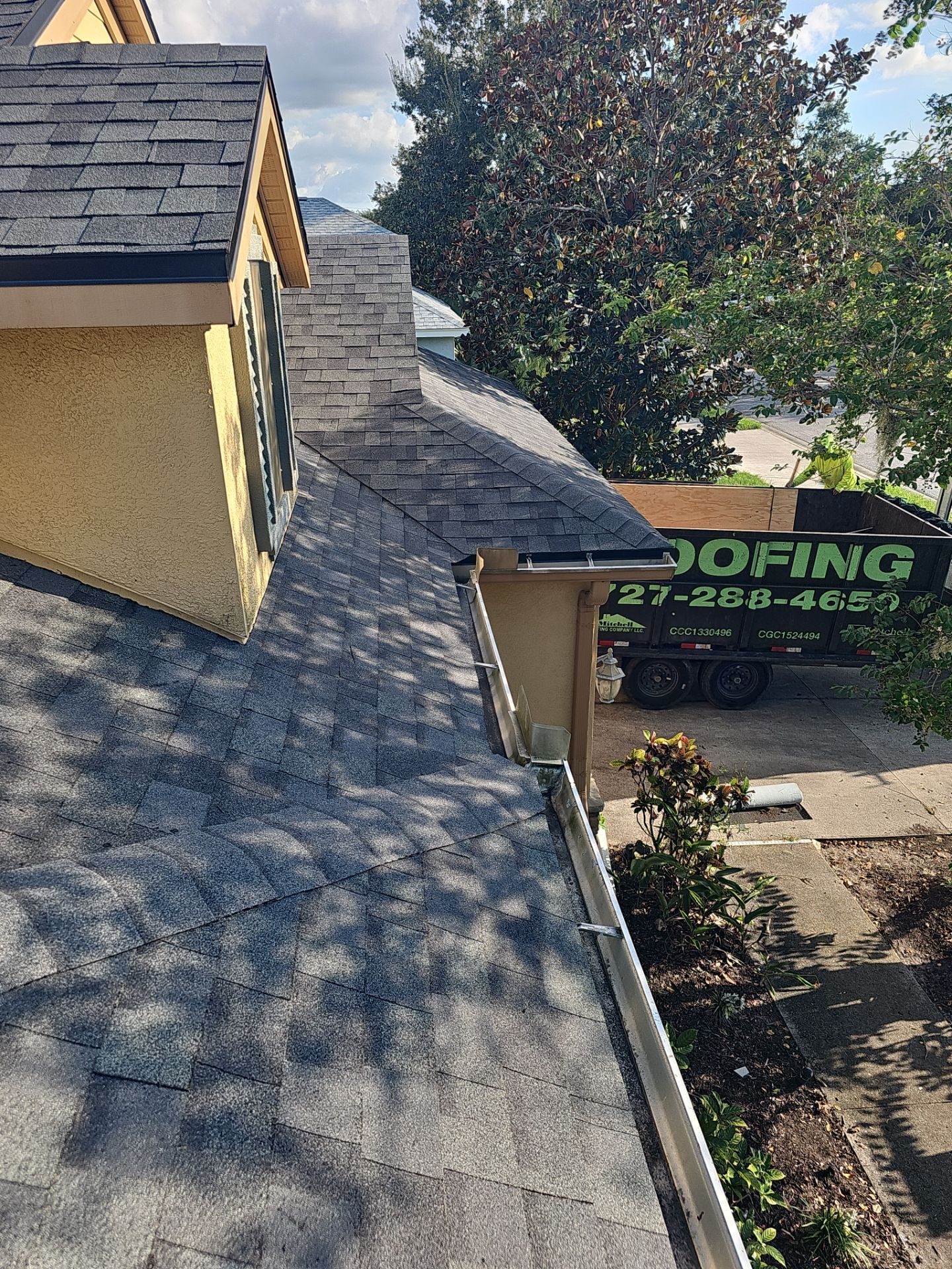 Project in Palmetto 34221 by Mitchell Roofing Company LLC