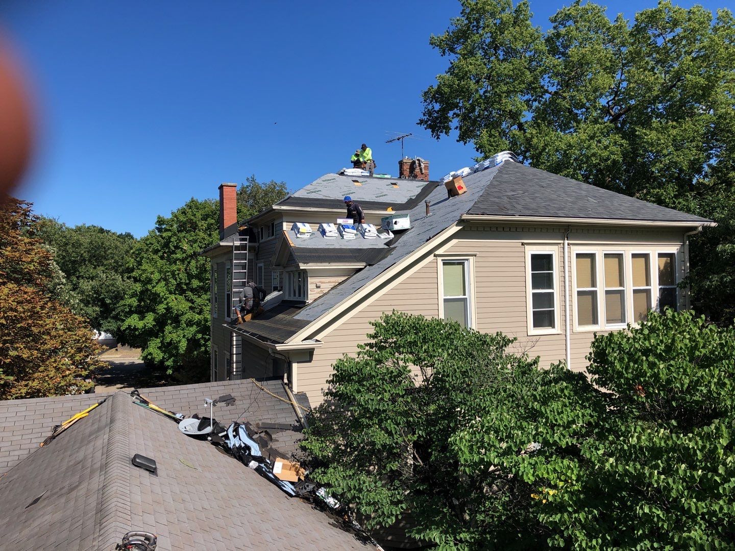 Walter Hanley by Pro Home Services Inc