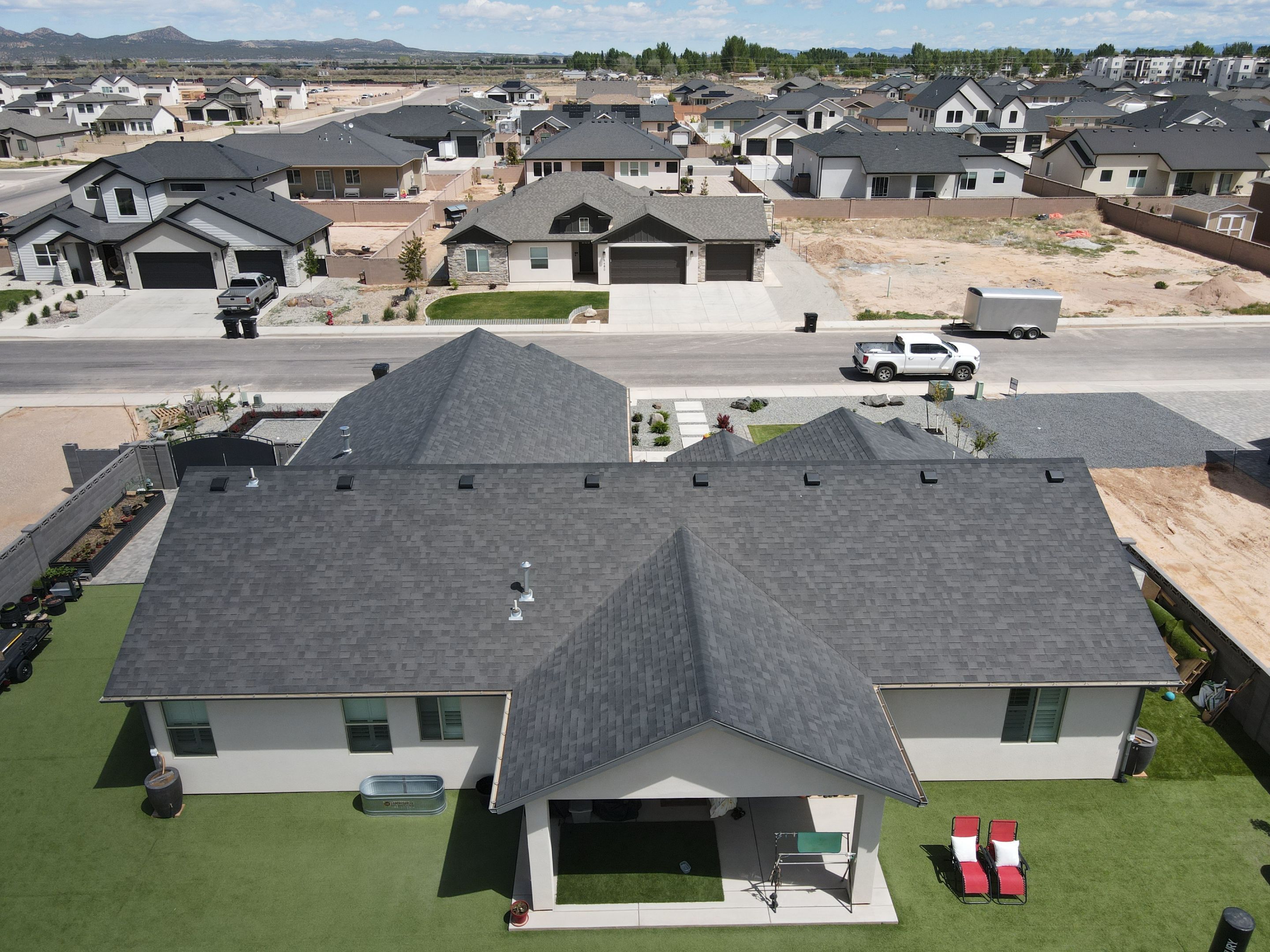 4481 W 200 N • Cedar City, UT 84721 by Unified Roofing