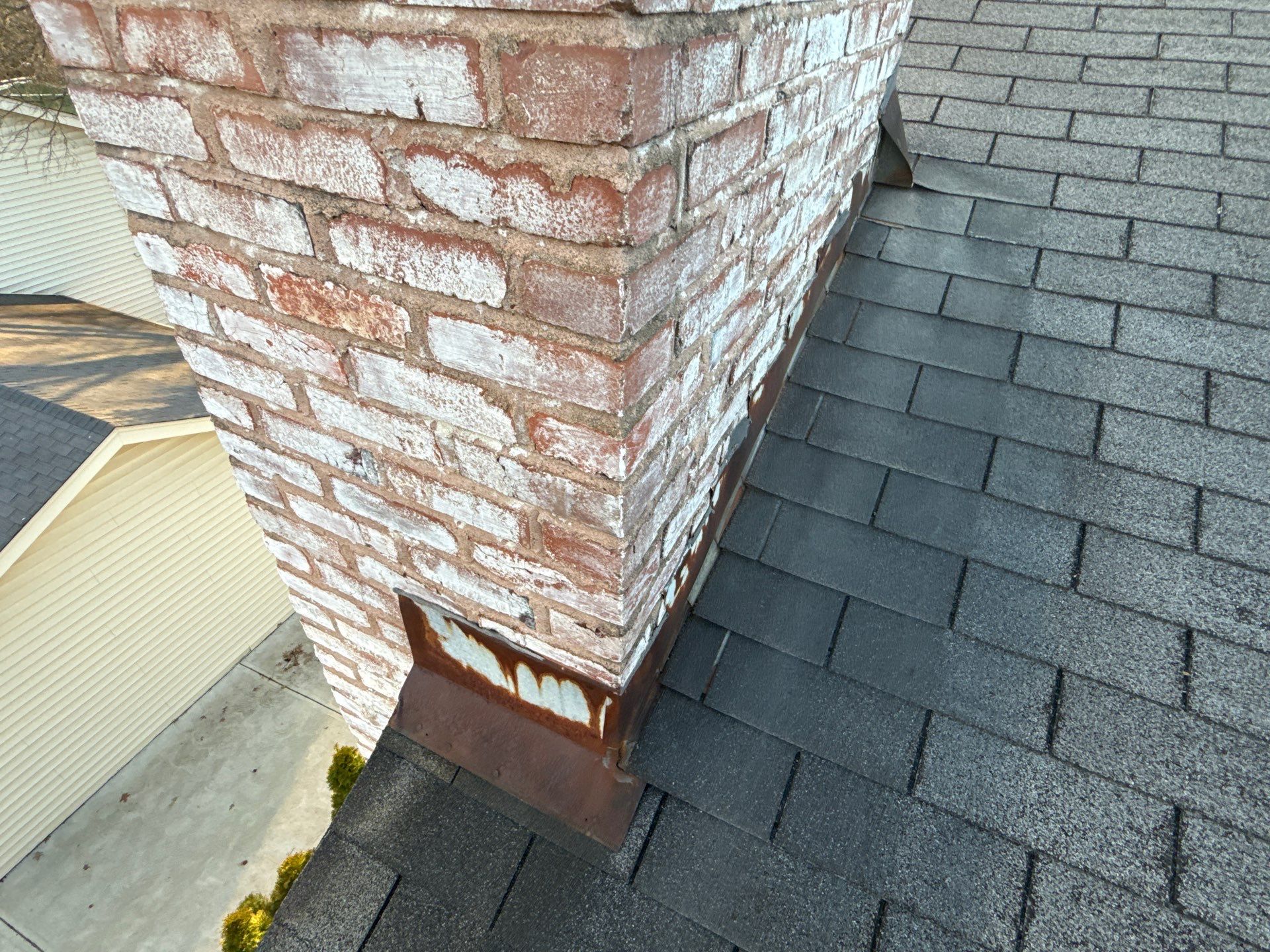 Roof Inspection in Ballwin by Midwest Construction Group LLC