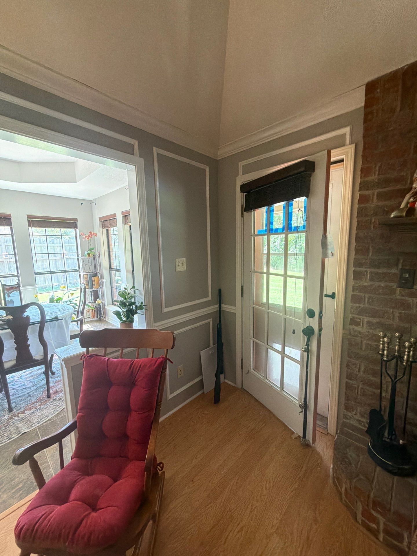 Flint, TX Interior Painting & Color Transformation by Quality Coats Painting