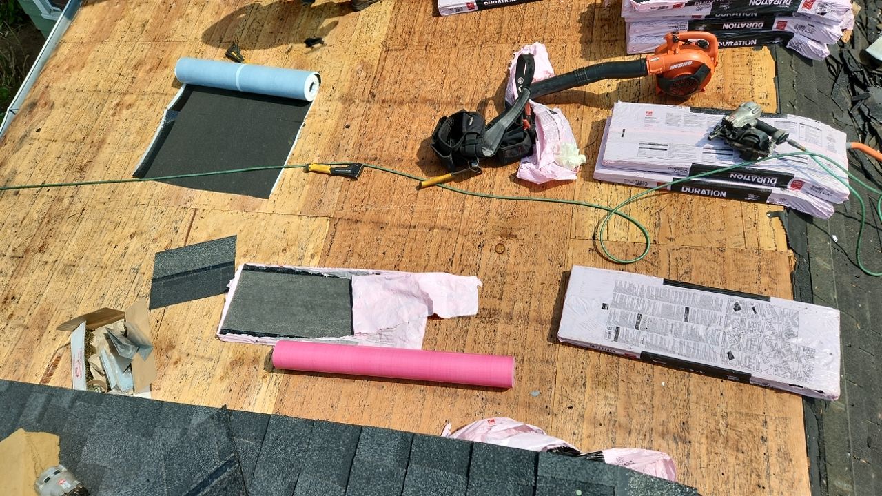 Unveiling Our New Roofing Transformation with Owens Corning TruDefinition and CertainTeed Cedar Impressions by A Plus Exterior