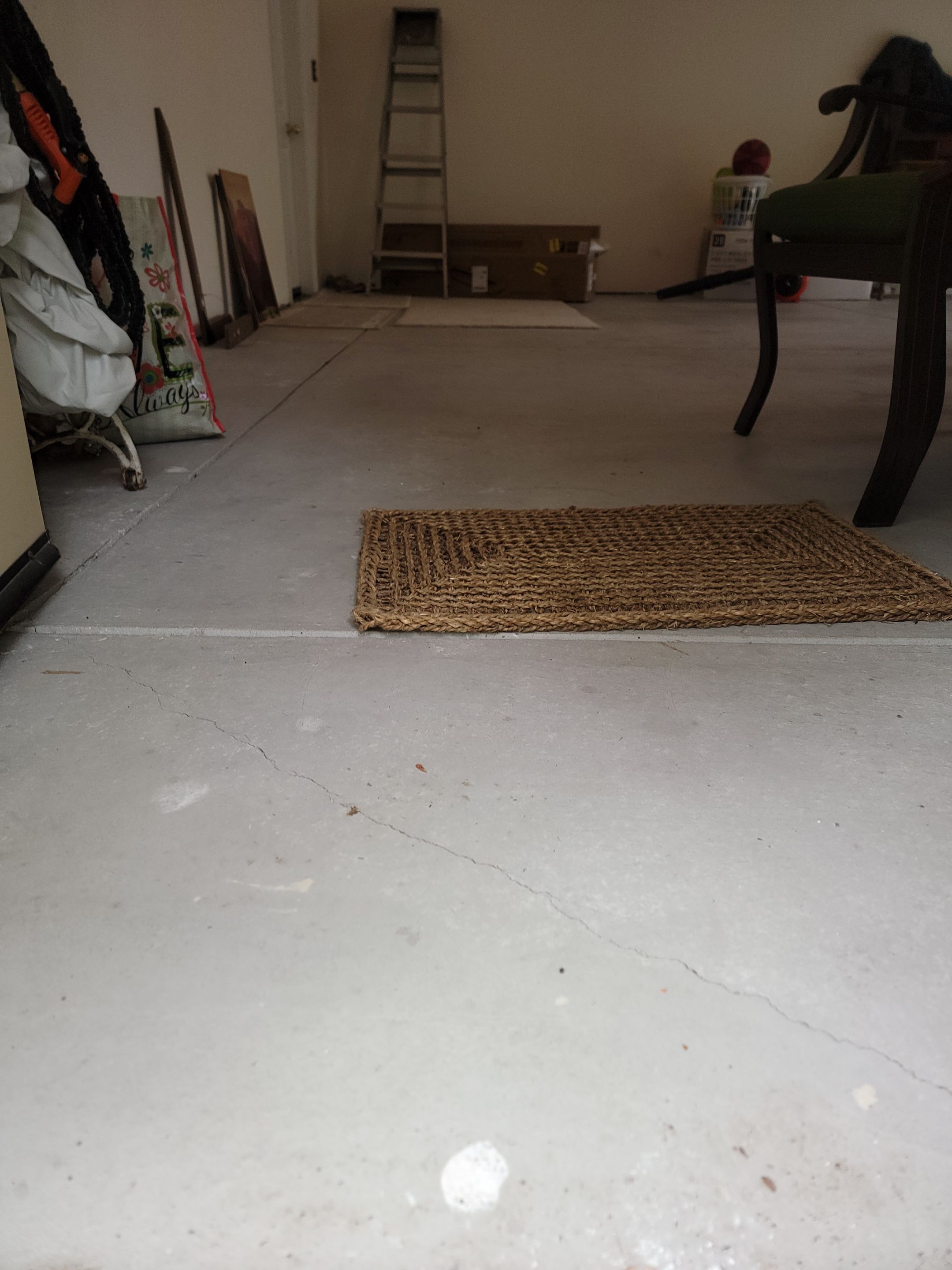 Garage makeover by Matt Gifford Painting LLC