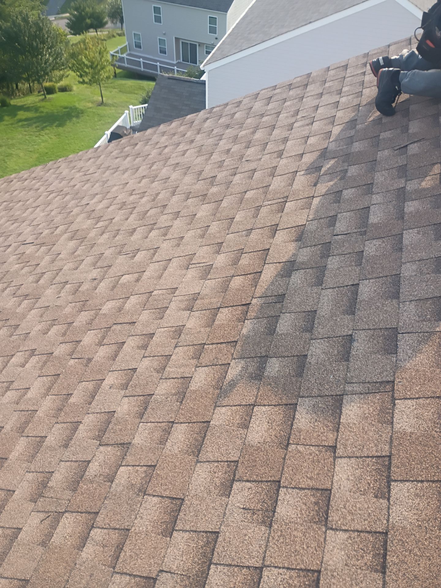 Full GAF Timberline HDZ Shingle Roofing Replacement in McKees Rocks by Cousins Roofing Siding & Decks