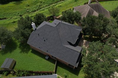 Residential Roofing Installation using GAF Timberline HDZ