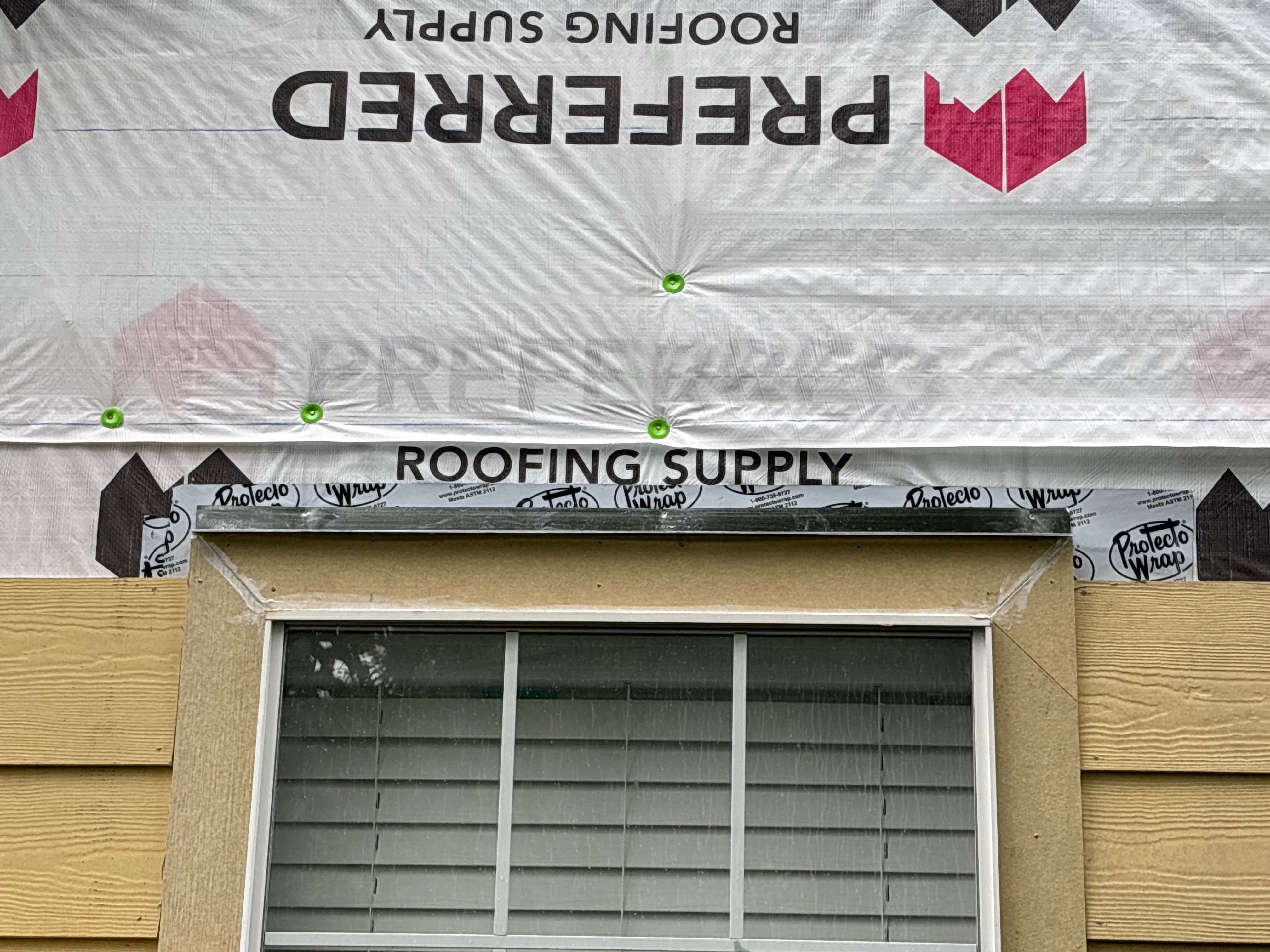 Siding replacement  by Deerfield Roofing LLC