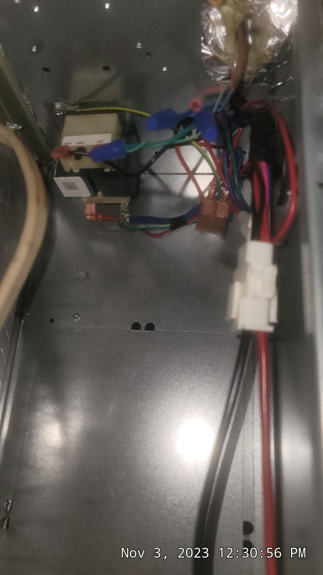 Home Buyers Report :  by Suttle Air