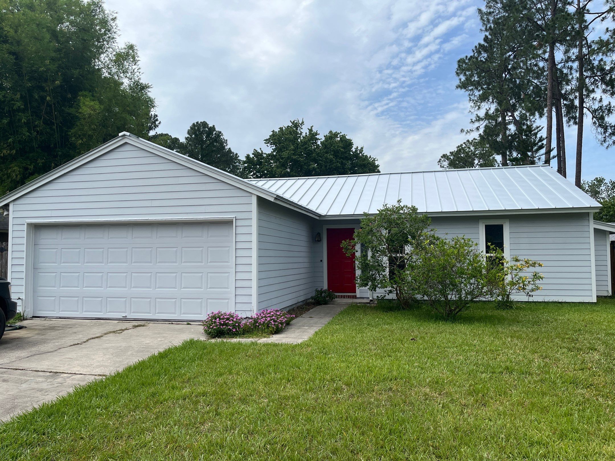 Shingle -> Metal by Prime Roofing