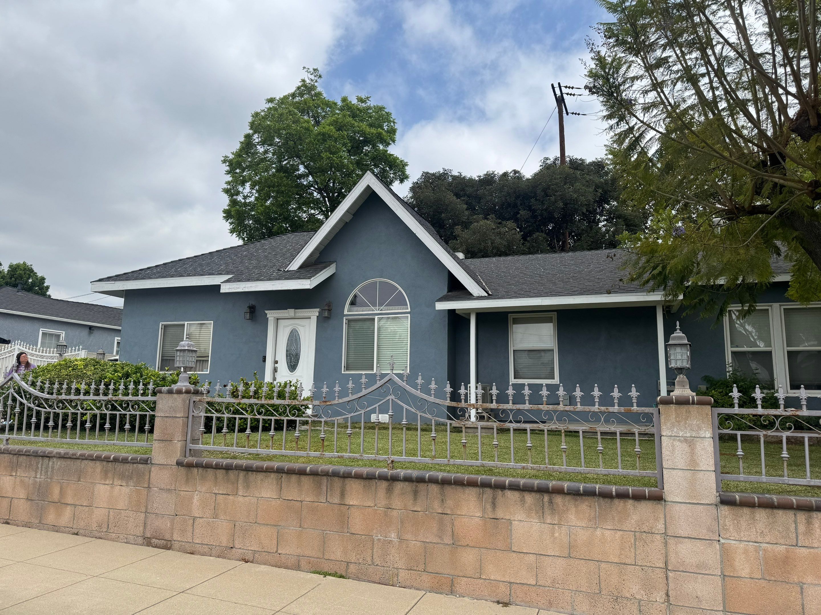 Residential Project in Pasadena, CA by Hull Brothers Roofing