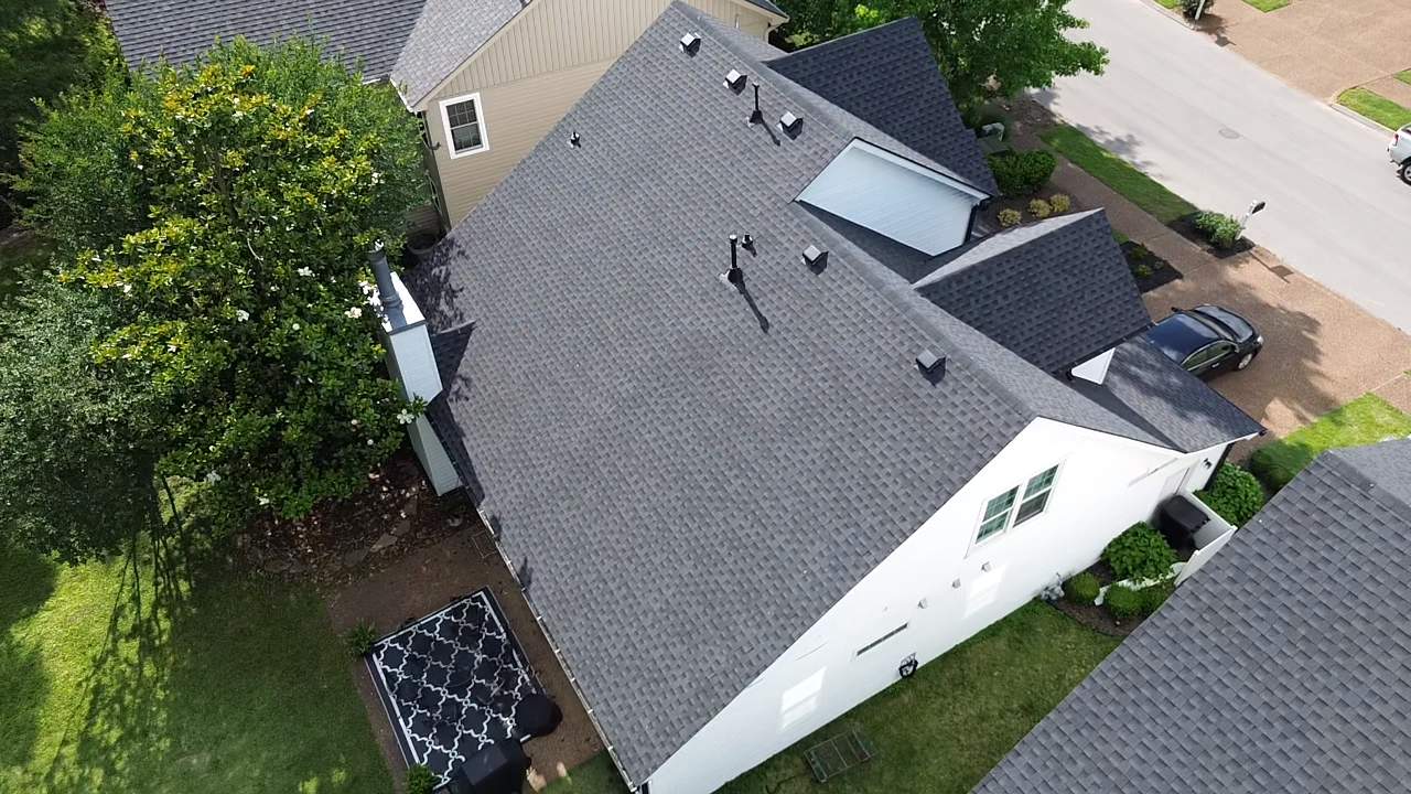 Roof Installation- GAF Timberline HDZ by Shinglesmiths Roofing
