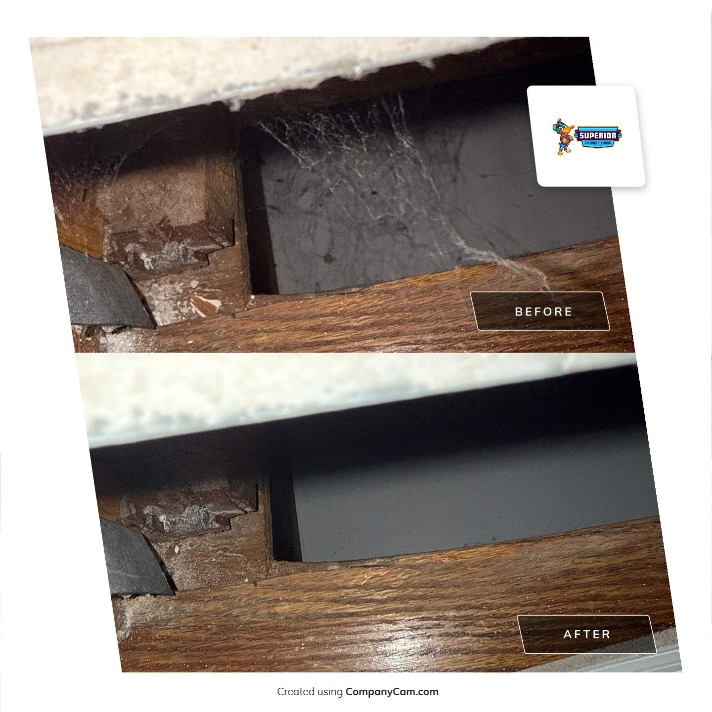 Residential Air Duct Cleaning Service in Fox Chapel by Superior Air Duct Cleaning