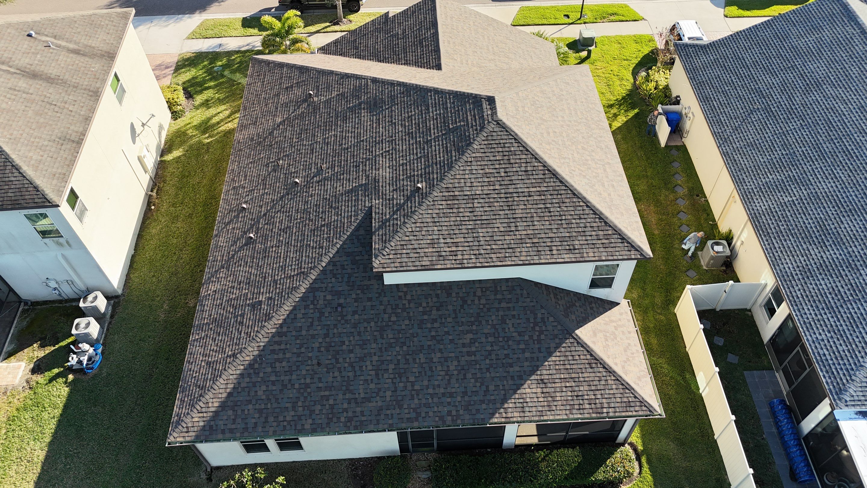 Roof Replacement in Riverview, FL by Shingle Masters Roofing