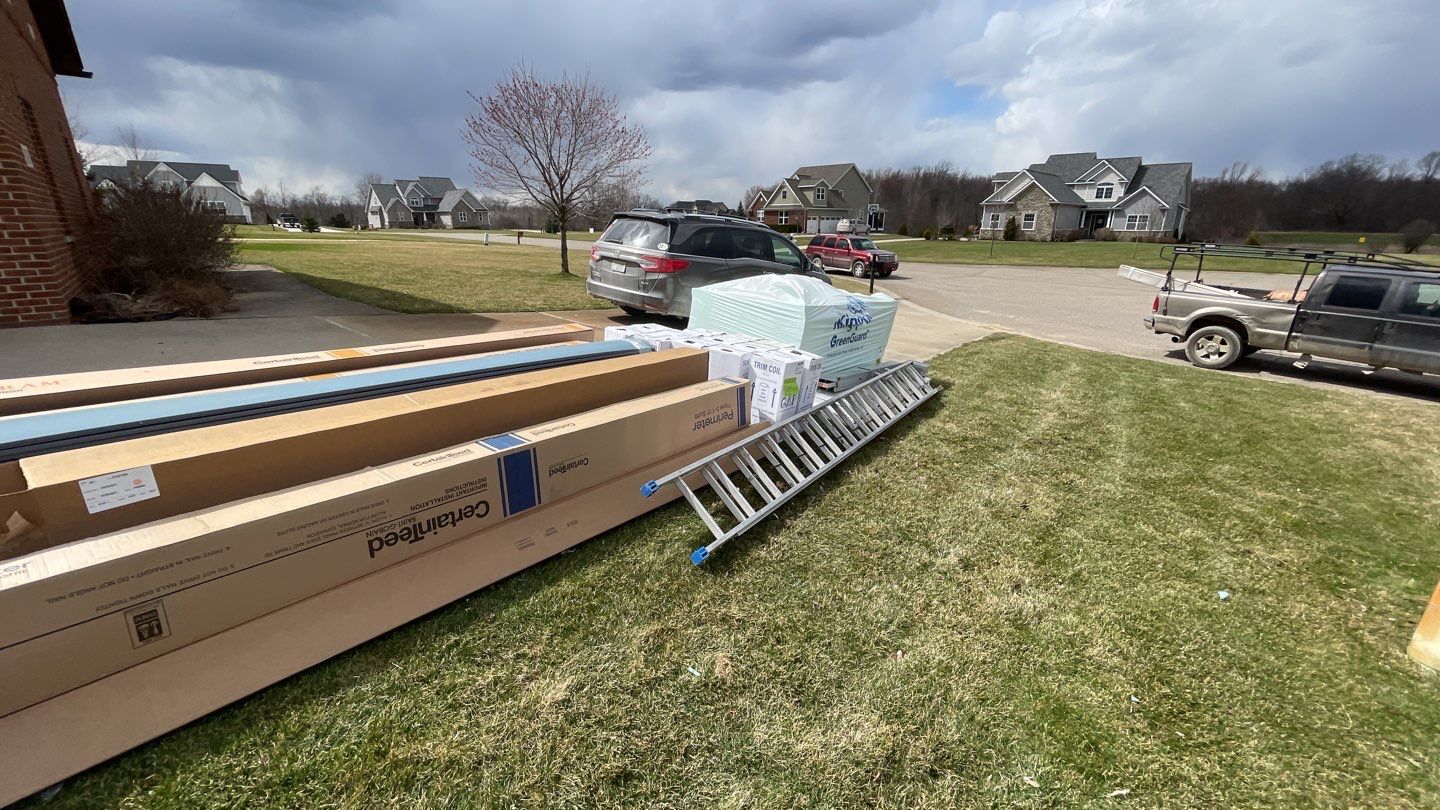 Siding Replacement using CertainTeed Landmark by 180 Contractors