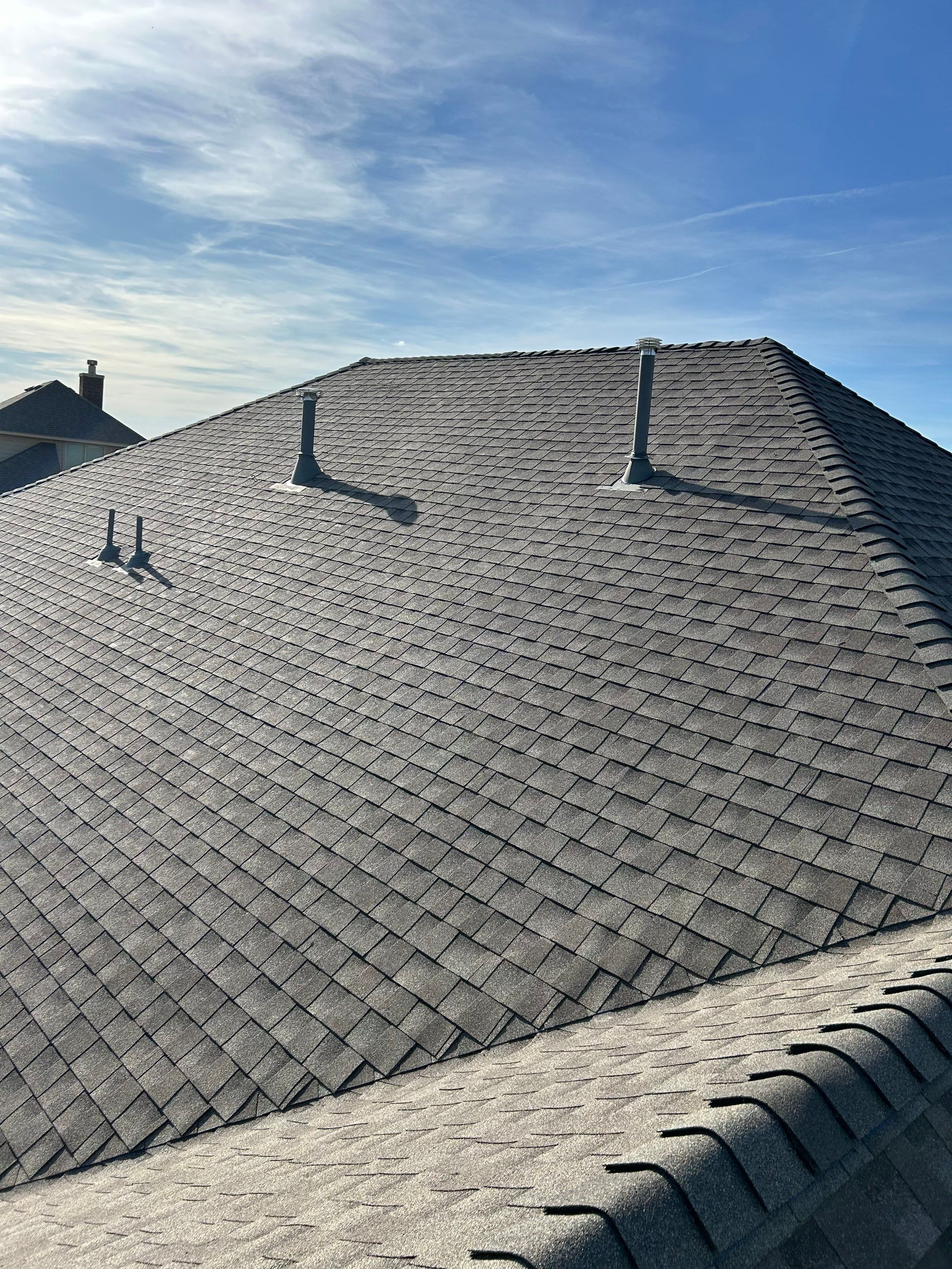 Edmond Roof Replacement by McCann's Roofing and Construction