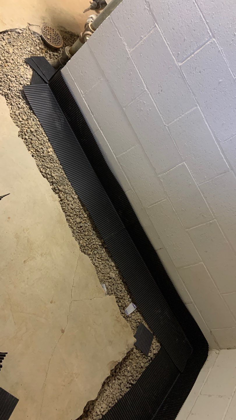 Solving Rob’s High Water Table Challenges by Waterproofing Northeast