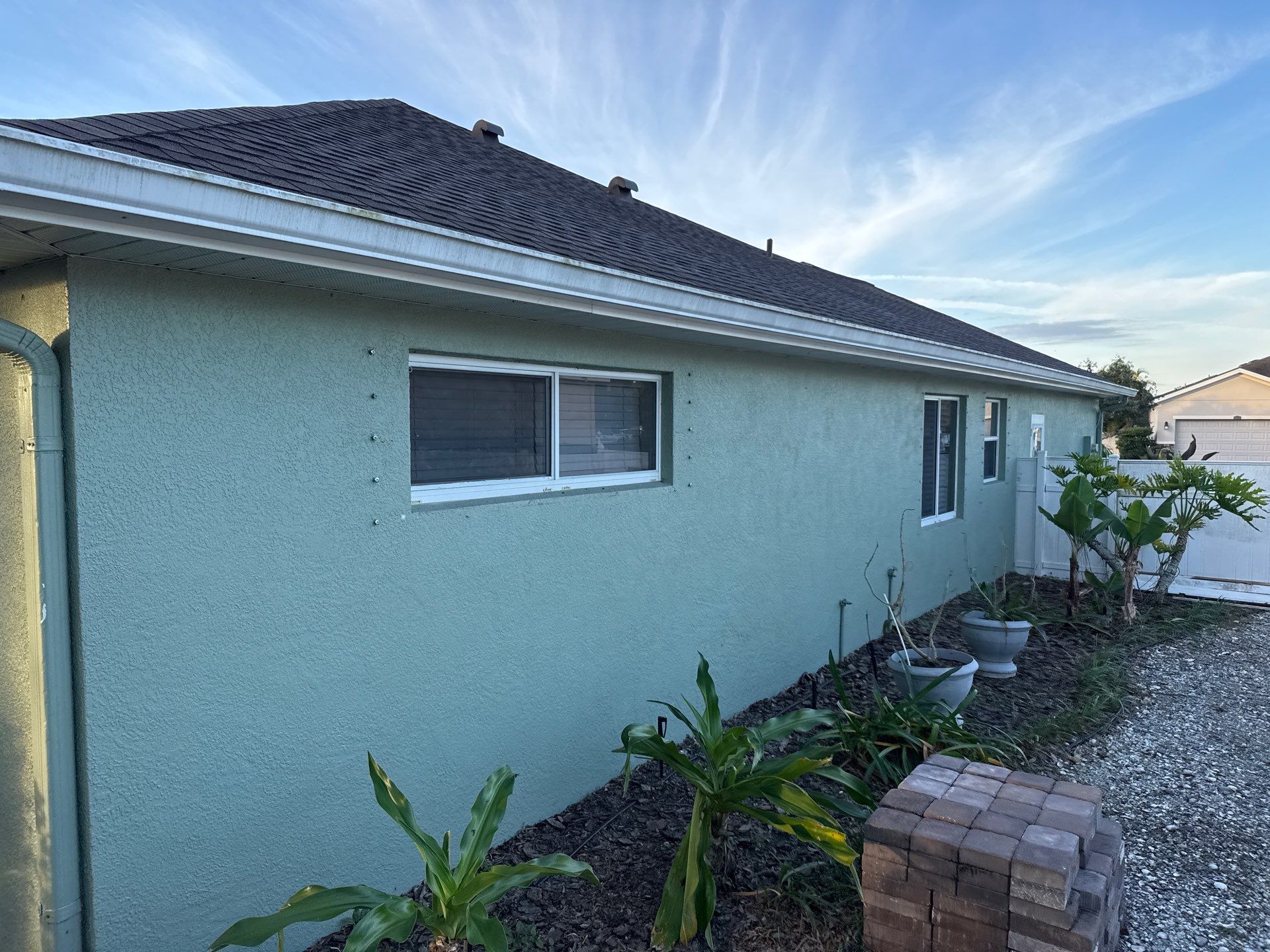 House Wash in Sugarmill Lakes, Palmetto, FL by Sunshine AquaWash