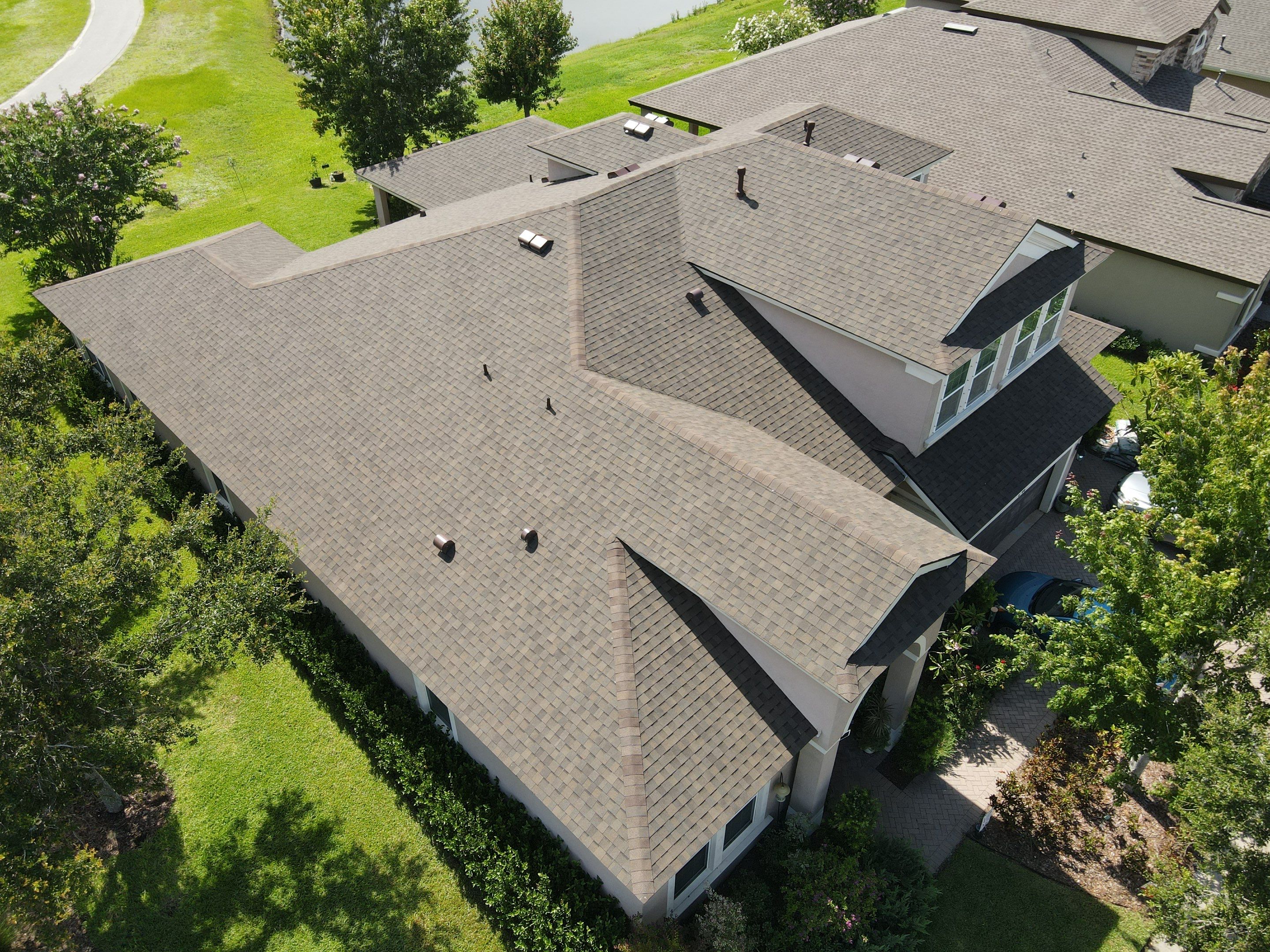 Roof Replacement in Apollo Beach, FL. by Steadfast Roofing 