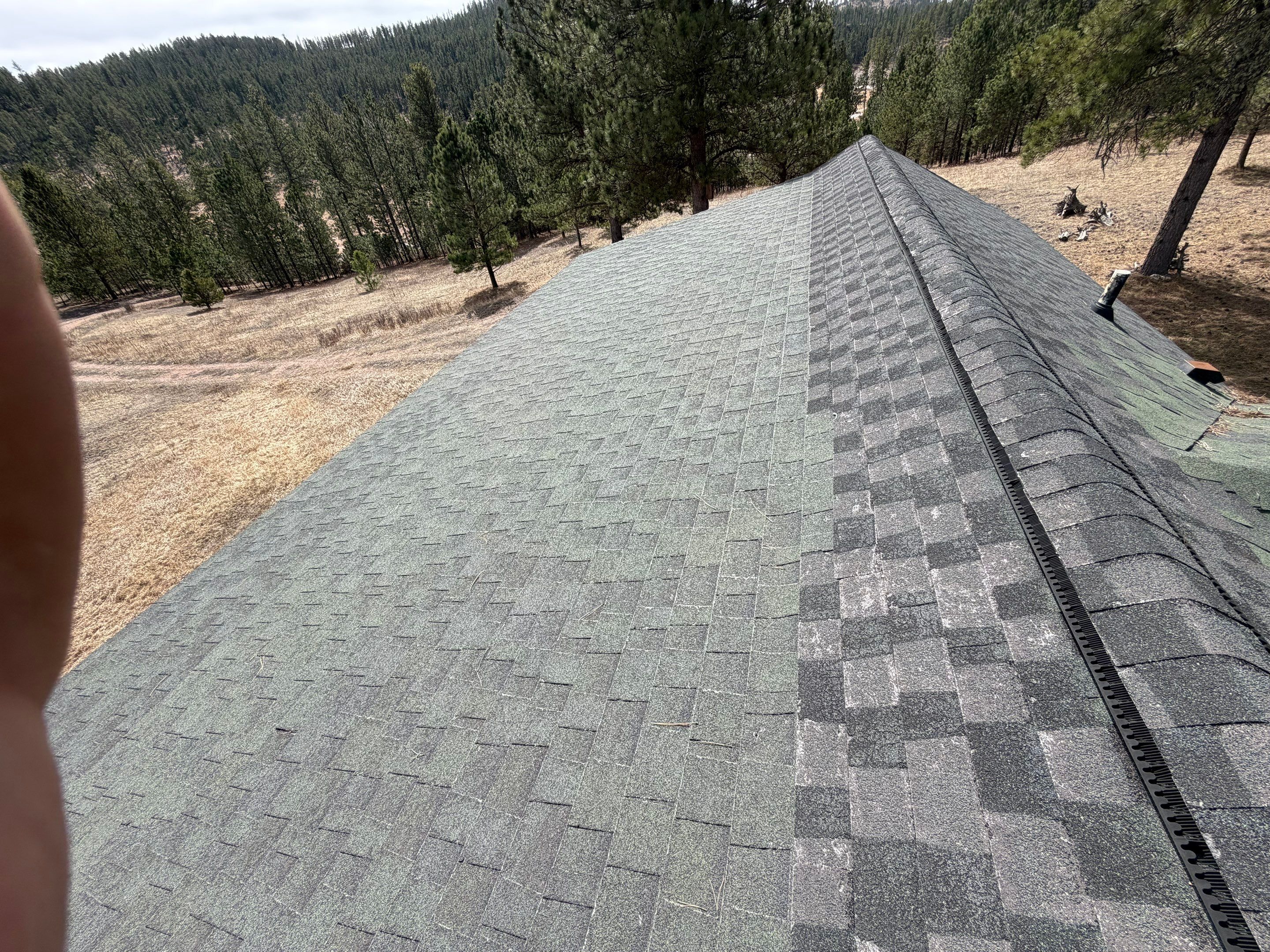 Shingle Installation in Rochford by Weather-Tite Exteriors LLC