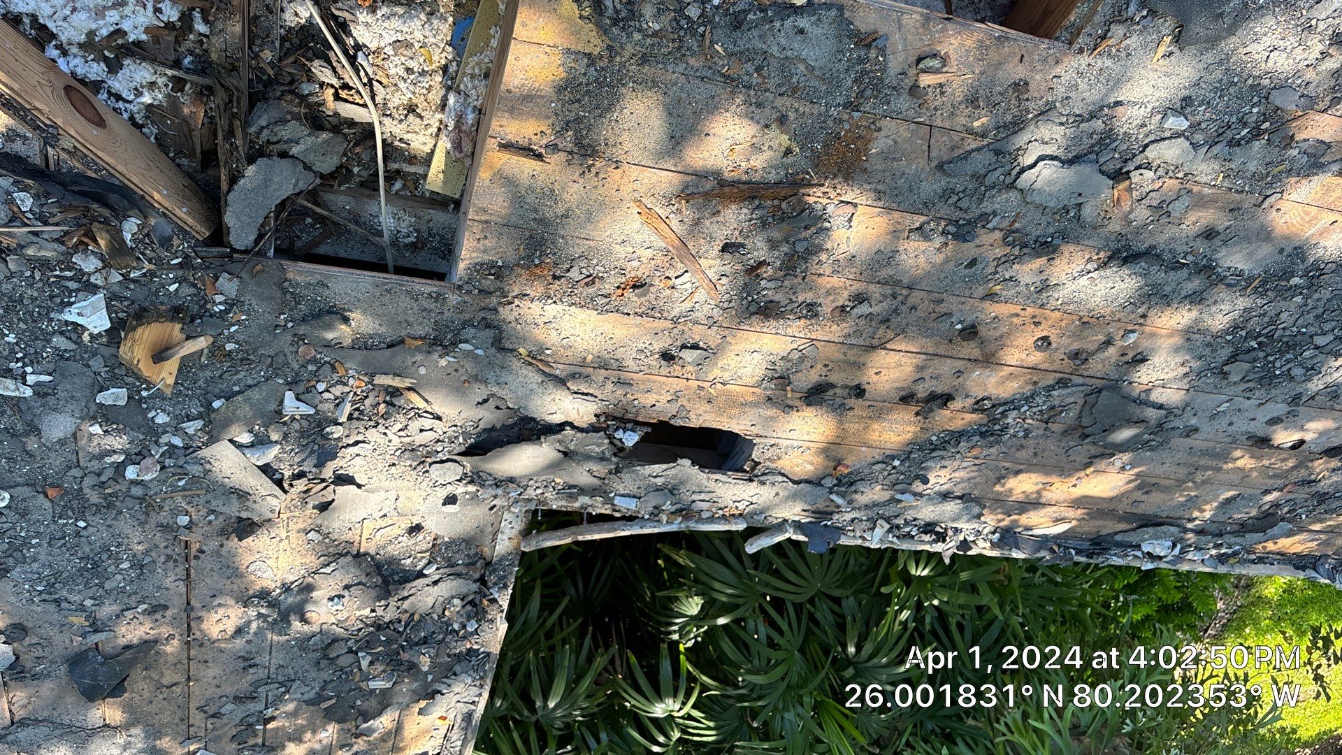 Residential Roof Replacement Using Crown Windsor Tiles by Earl W. Johnston Roofing 