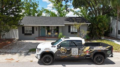 Roof Replacement in Tampa, FL 
