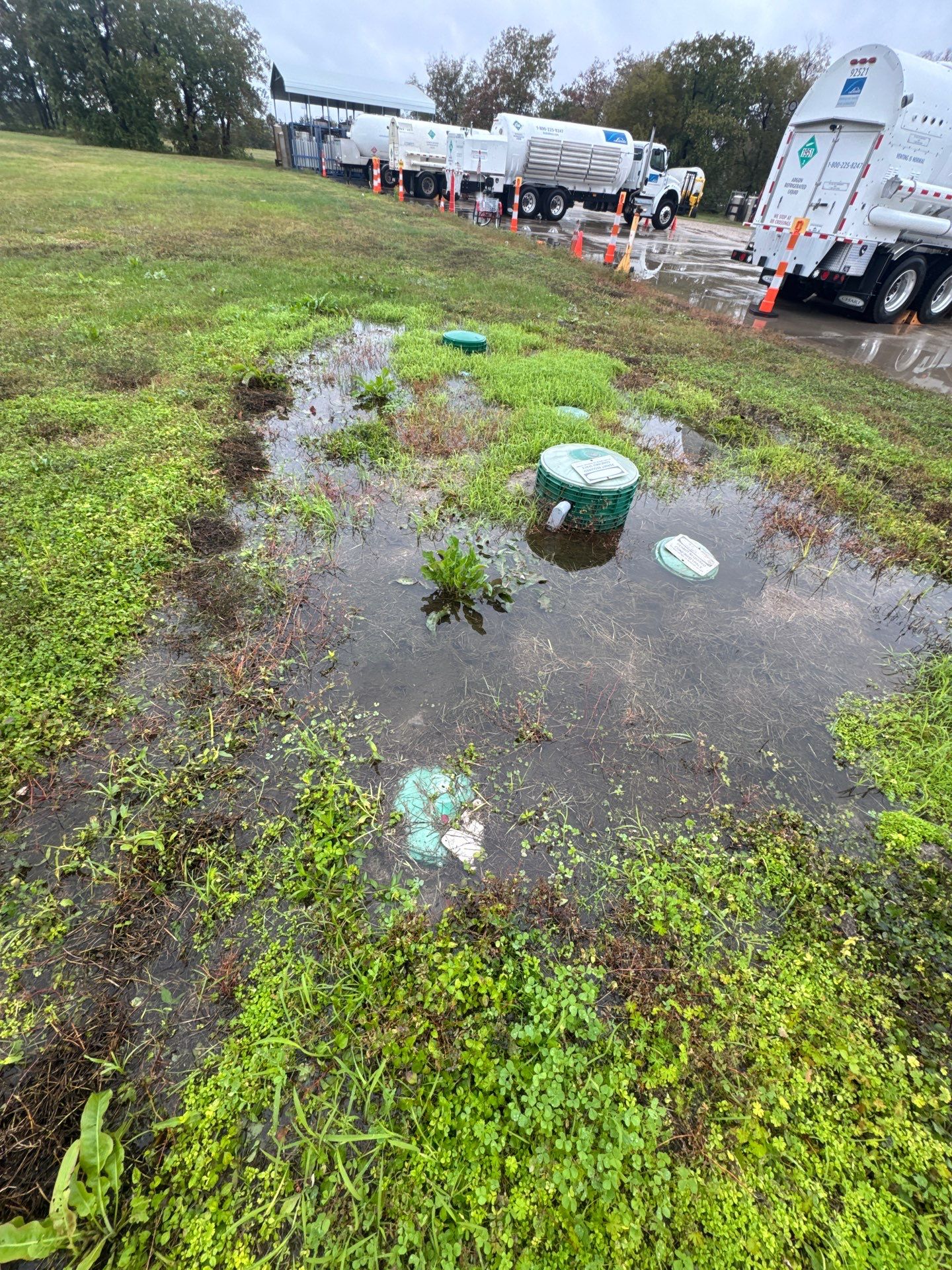 Brown Aerobic Septic Specialists featured photo.