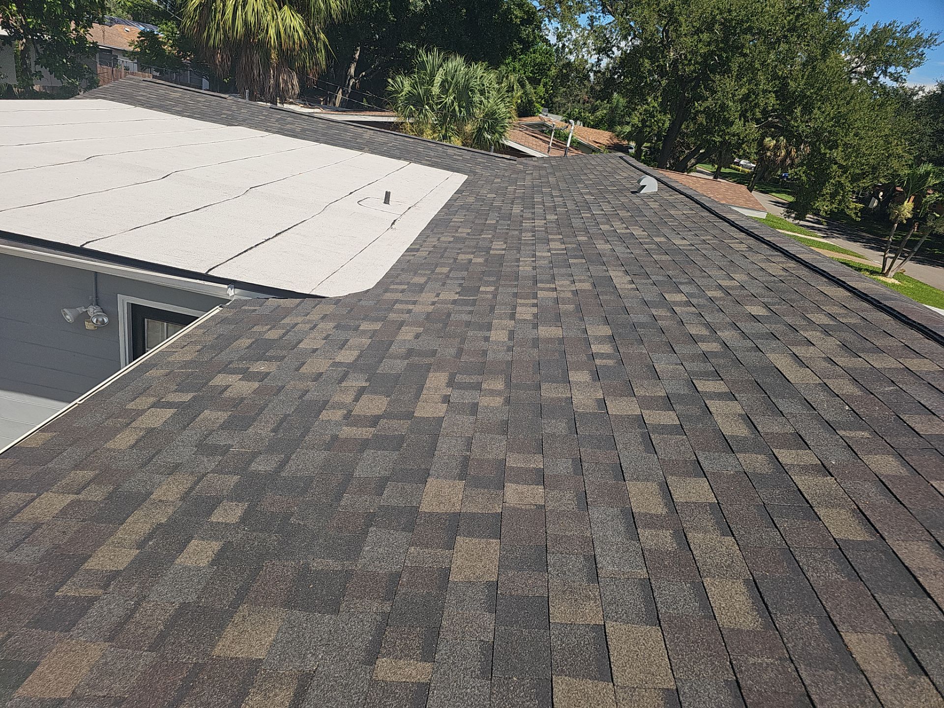 Project in St. Petersburg  33705 by Mitchell Roofing Company LLC 